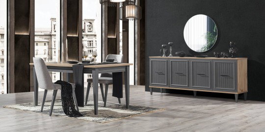 Cloud Yemek Odası - Mobilyam İnegölden