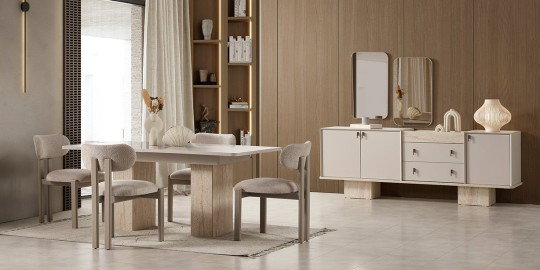 Kapadokya Yemek Odası