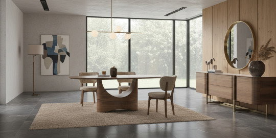 Keops Yemek Odası Takımı İnegöl Mobilya
