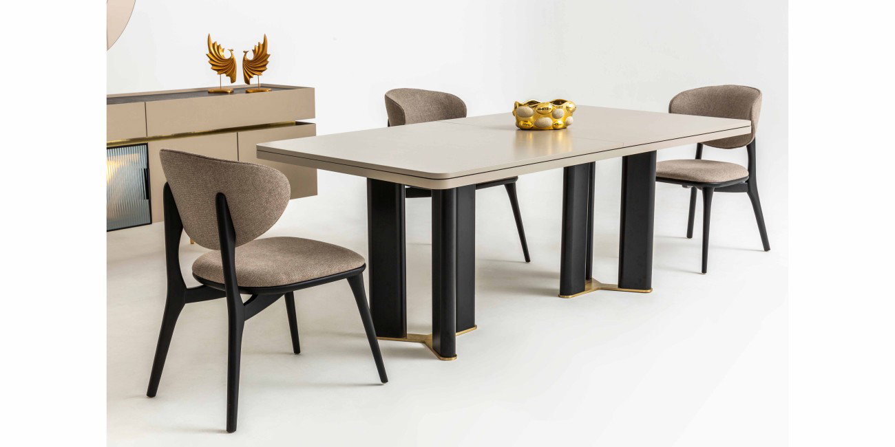 Kumsal Yemek Odası Takımı*189440 | İnegöl Mobilya