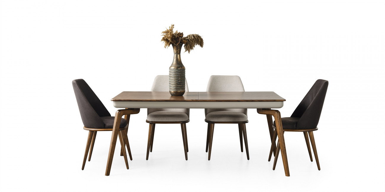 Legno Yemek Odası Takımı-713-2