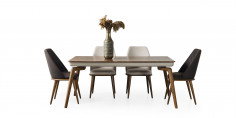 Legno Yemek Odası Takımı-713-2