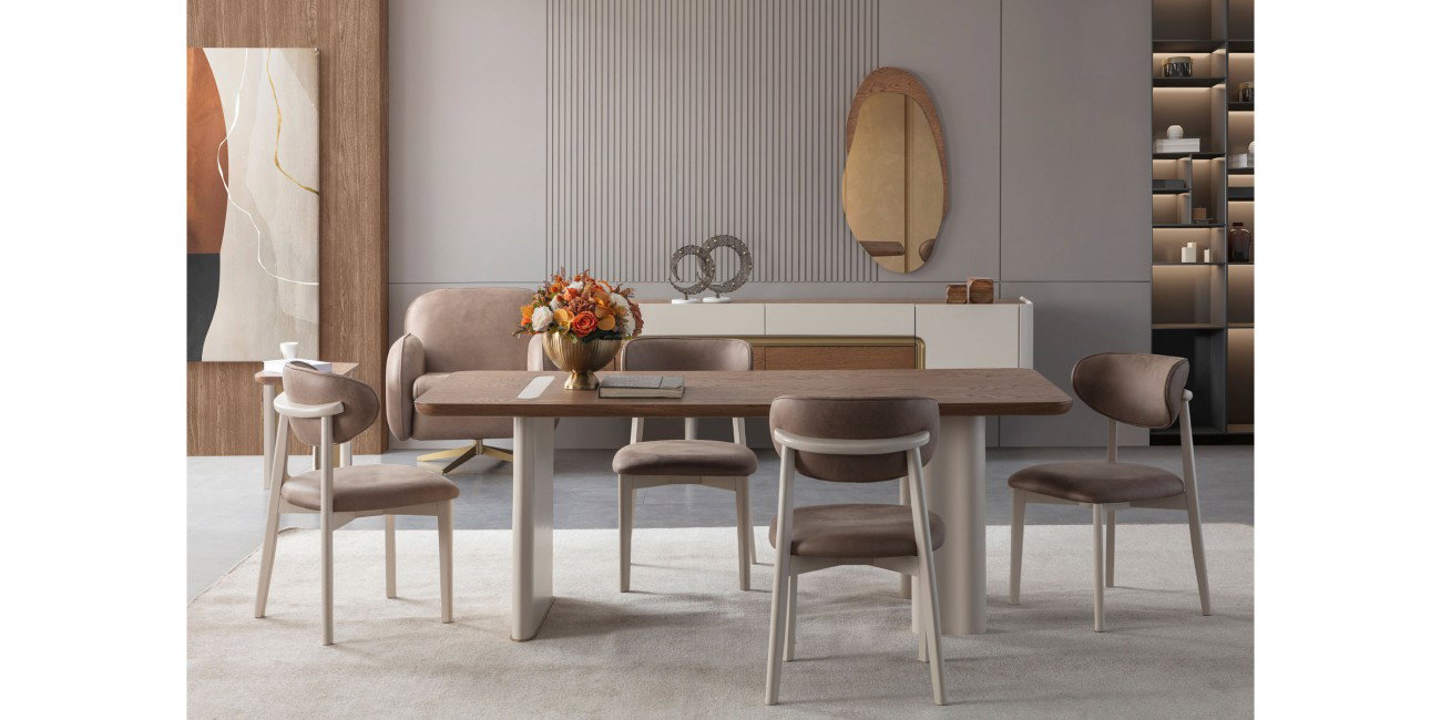 Line Yemek Odası Takımı-302-10