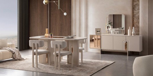 Lotta Yemek Odası | Mobilyam İnegölden