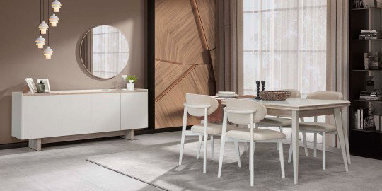 Merkür Yemek Odası - Mobilyam İnegölden