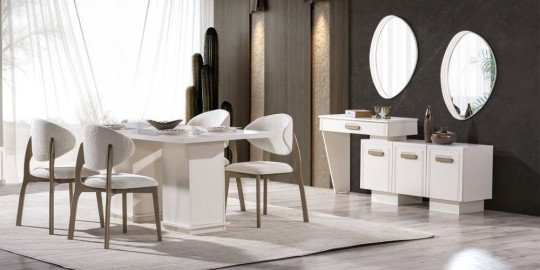 Nova Yemek Odası Takımı