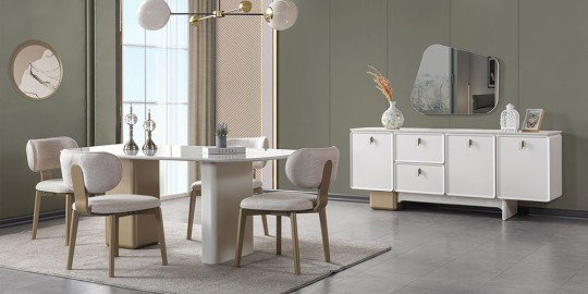 Olimpos Yemek Odası Takımı