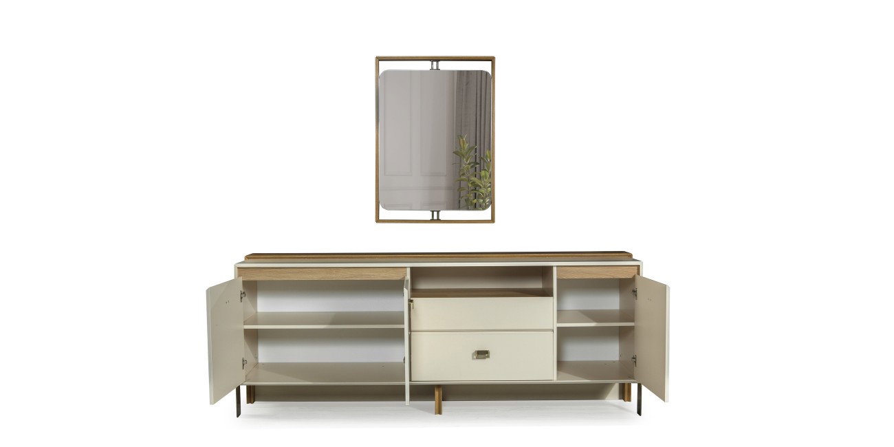 Opal Yemek Odası Takımı229245 | İnegöl Mobilya