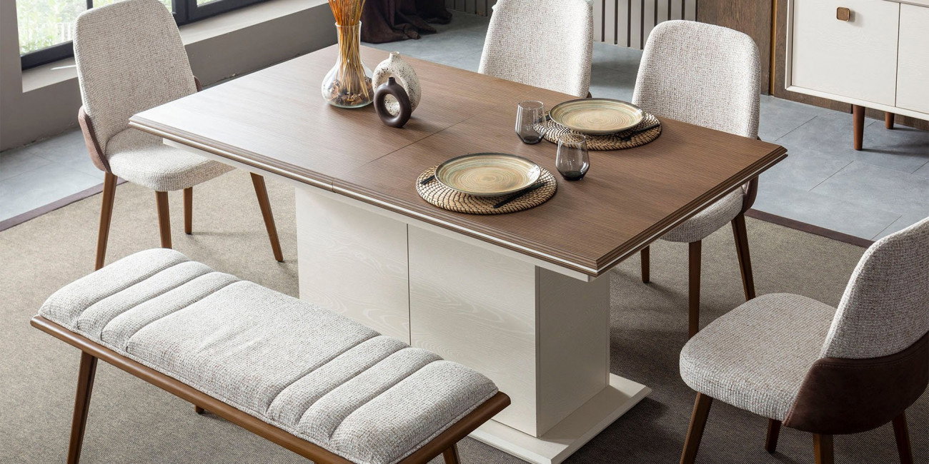 Orjin Yemek Odası Takımı-212-6