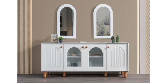 Zümrüt Yemek Odası Takımı-355-1