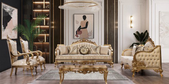 Tokyo Koltuk Takımı Modeli | Mobilyam İnegölden