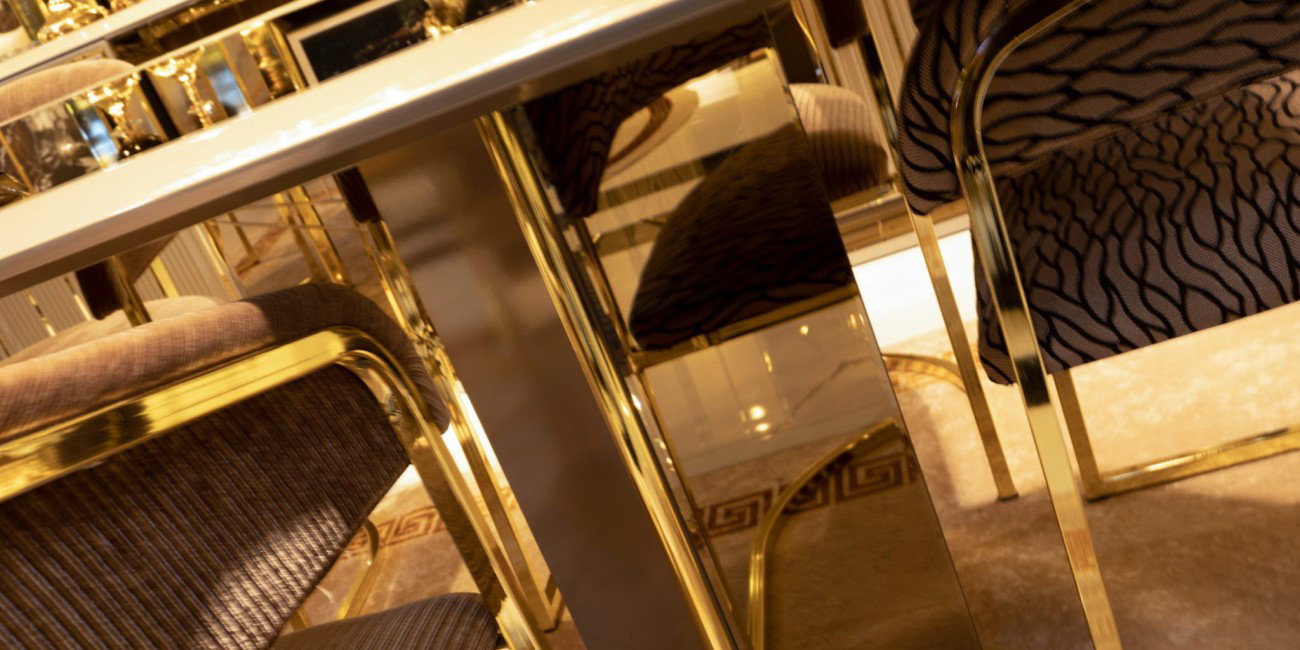 Leon Yemek Odası Takımı 2230783 | İnegöl Mobilya