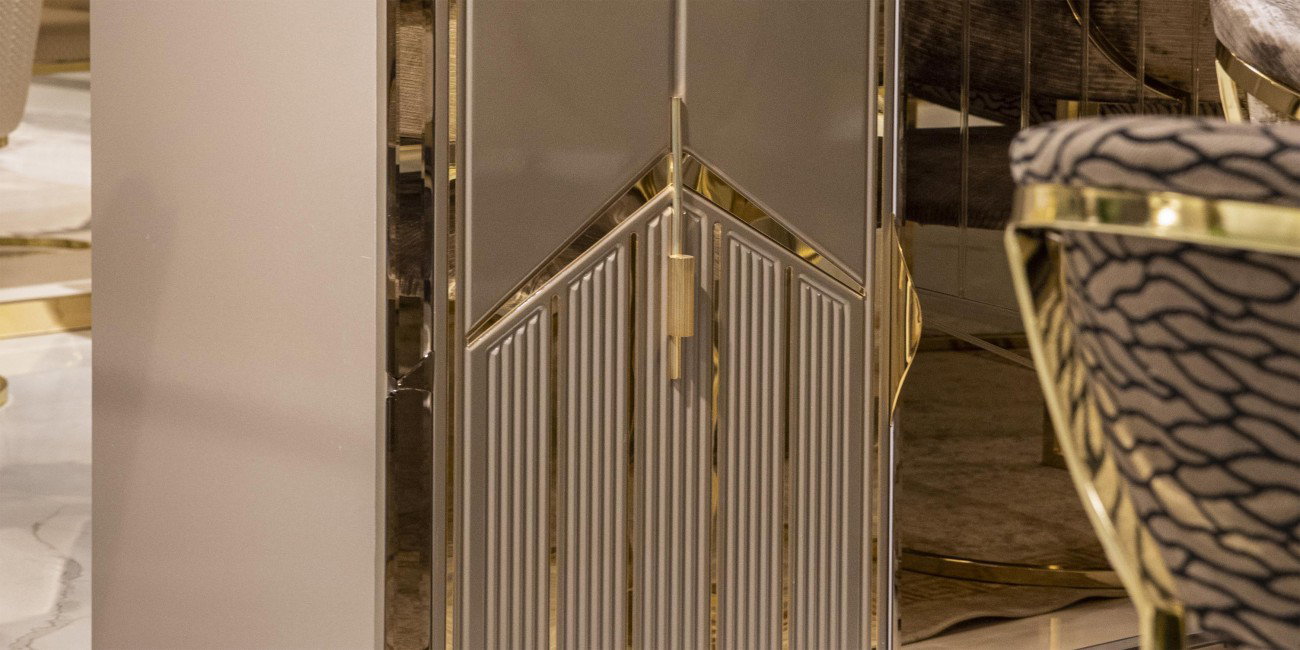 Leon Yemek Odası Takımı 2230784 | İnegöl Mobilya