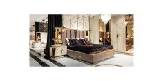 Daimont Yatak Odası Takımı172802 | İnegöl Mobilya