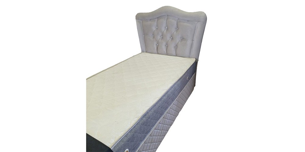Armoni Tek Kişilik Baza+Başlık223420 | İnegöl Mobilya