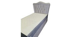 Armoni Tek Kişilik Baza+Başlık223420 | İnegöl Mobilya