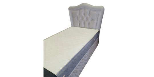 Armoni Tek Kişilik Baza+Başlık223420 | İnegöl Mobilya