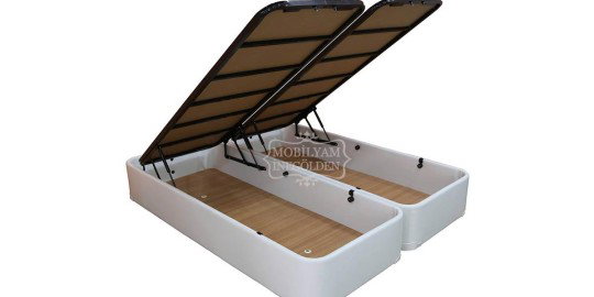 160*200 Çift Kişilik Baza Modelleri | Mobilyam İnegölden