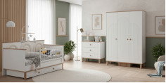 Boho Style Bebek Odası İnegöl Mobilya