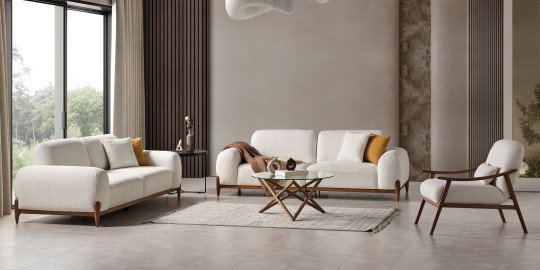 Bonbon Koltuk Takımı