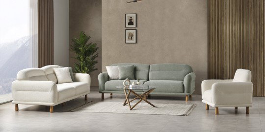 Derin Koltuk Takımı Coco Serisi - Mobilyam İnegölden