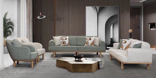 Duru Koltuk Takımı