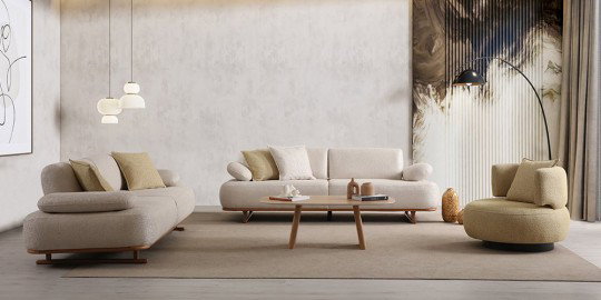 Loft Koltuk Takımı