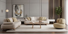 Loft Koltuk Takımı İnegöl Mobilya