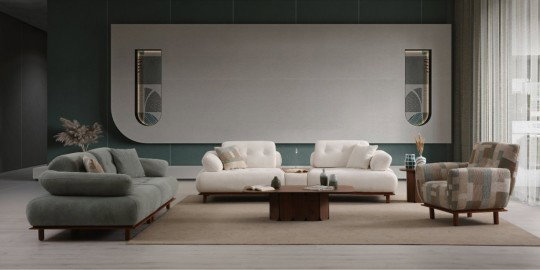 Lois Koltuk Takımı Modelleri|Mobilyam İnegölden