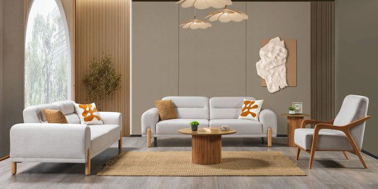 Polo Koltuk Takımı Bohem