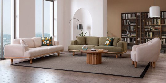 Prag Koltuk Takımı