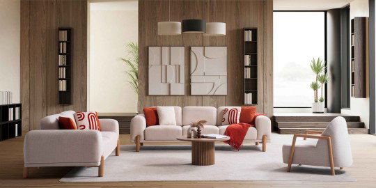 Soft Koltuk Takımı - Mobilyam İnegölden