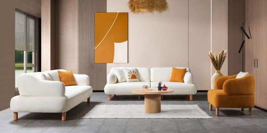 Tetra Koltuk Takımı