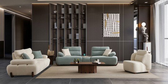 Versace Bohem Koltuk Takımı