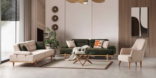 Zara Koltuk Takımı - Mobilyam İnegölden