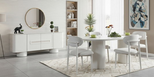 Tokyo Yemek Odası Takımı İnegöl Mobilya