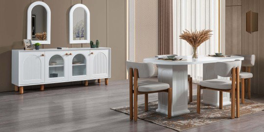 Zümrüt Yemek Odası  - Mobilyam İnegölden