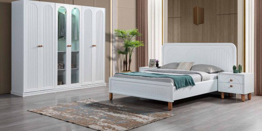 Zümrüt Yatak Odası - Mobilyam İnegölden