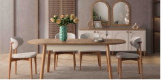 Zen Yemek Odası Takımı-58-11