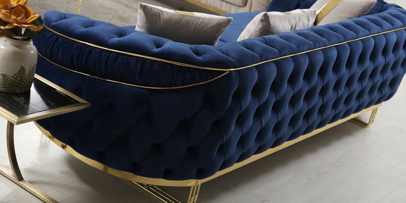 Yıldız Koltuk Takımı Gold216886 | İnegöl Mobilya