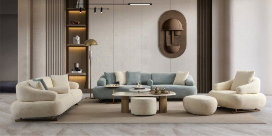 Prada Koltuk Takımı Antik | Mobilyam İnegölden