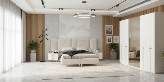 Olimpos Yatak Odası Takımı| İnegöl Mobilya