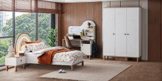Boho Style Odası Takımı İnegöl Mobilya