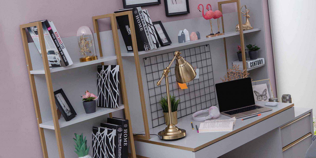 Elegant Genç Odası205642 | İnegöl Mobilya
