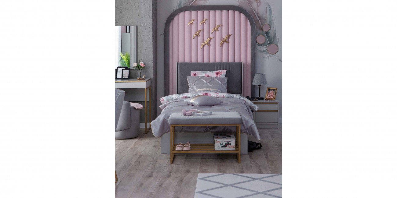 Elegant Genç Odası205644 | İnegöl Mobilya