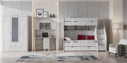 Elit Genç Odası İnegöl Mobilya