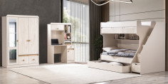 Lena Genç Odası Takımı| İnegöl Mobilya