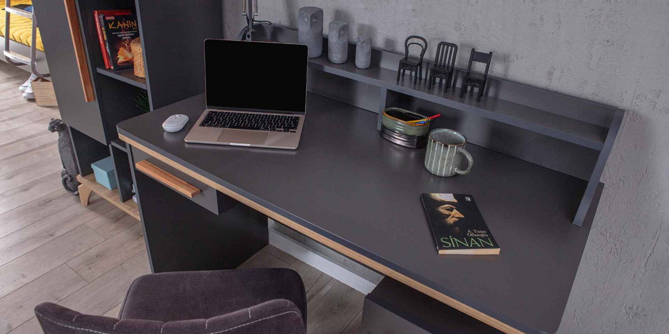 Loft Genç Odası205629 | İnegöl Mobilya