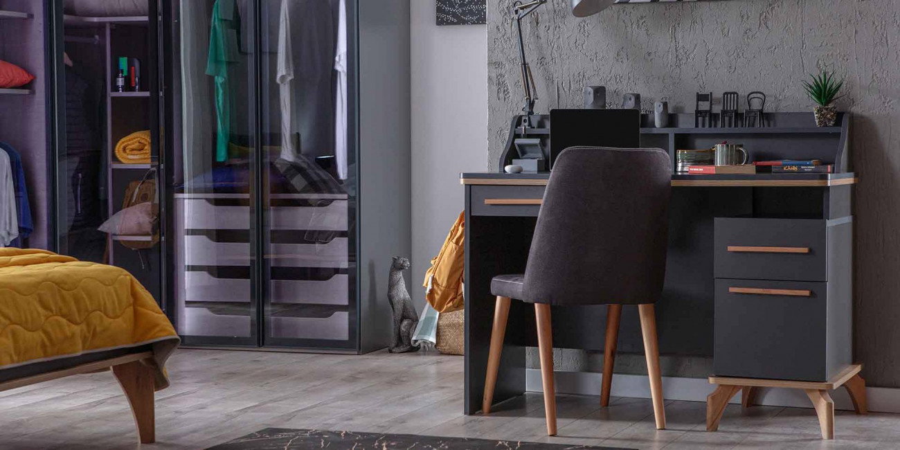 Loft Genç Odası205624 | İnegöl Mobilya