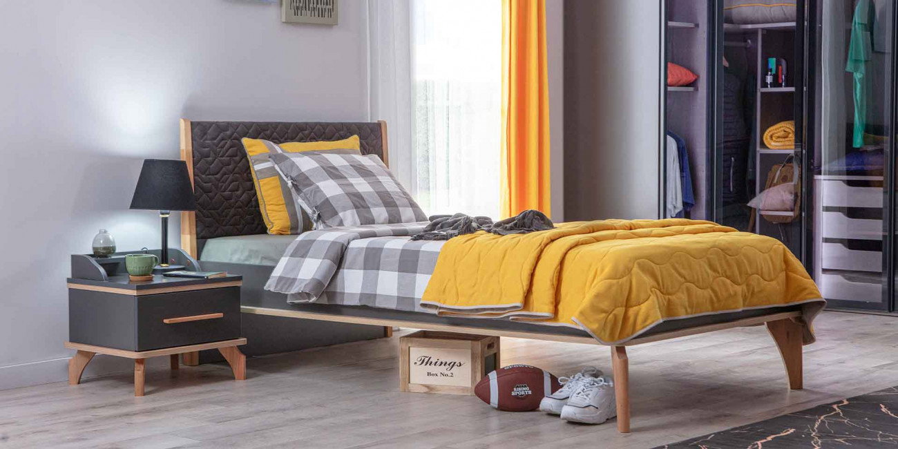 Loft Genç Odası205625 | İnegöl Mobilya